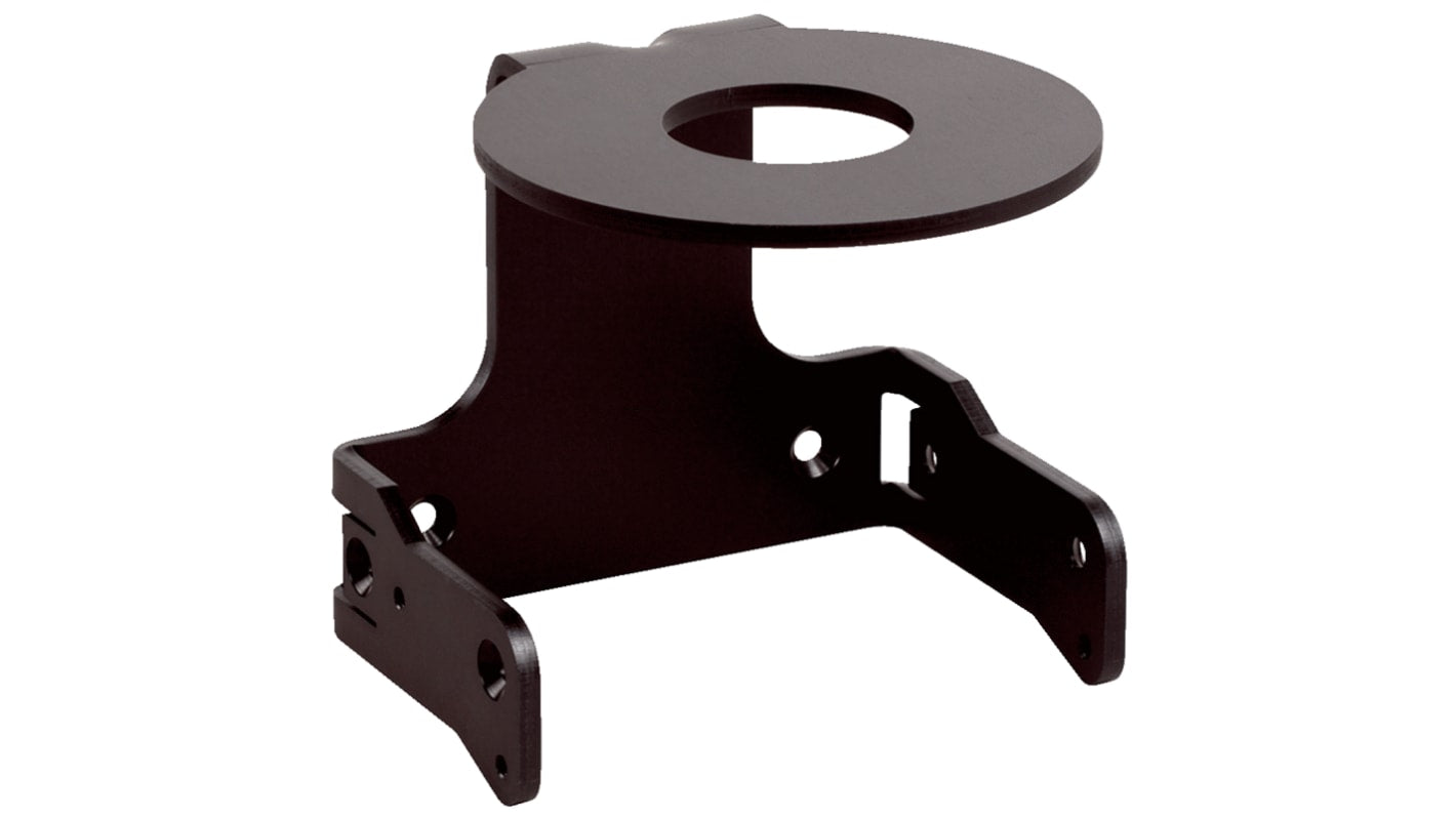 Kit di montaggio Sick FASTENING KIT 1B per barriera fotoelettrica S300 Advanced, progettato per installazione su pareti o macchine.