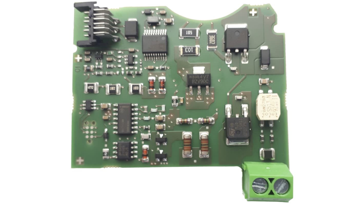 Modulo interfaccia di livello Siemens 6DR4004-8J, uscita analogica, IP66, per ambienti industriali difficili.