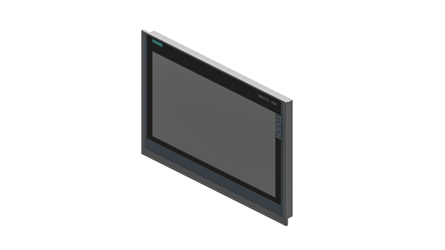Pannello HMI Siemens 6AV2124-0UC02-0AX1 Touchscreen TP1900 Comfort 18,5' TFT 1366x768px 24MB - Serie SIMATIC - Ideale per ambienti difficili.
