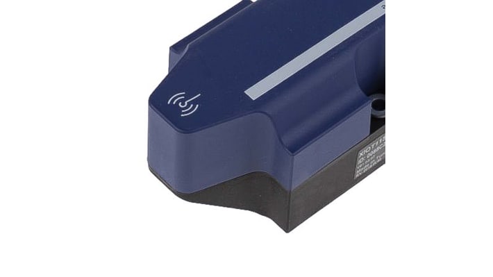 Trasmettitore wireless Telemecanique Sensors XIOT11SE5MRCL, montaggio a pannello, protocollo Sigfox, IP66, 100mm x 45mm x 50mm.