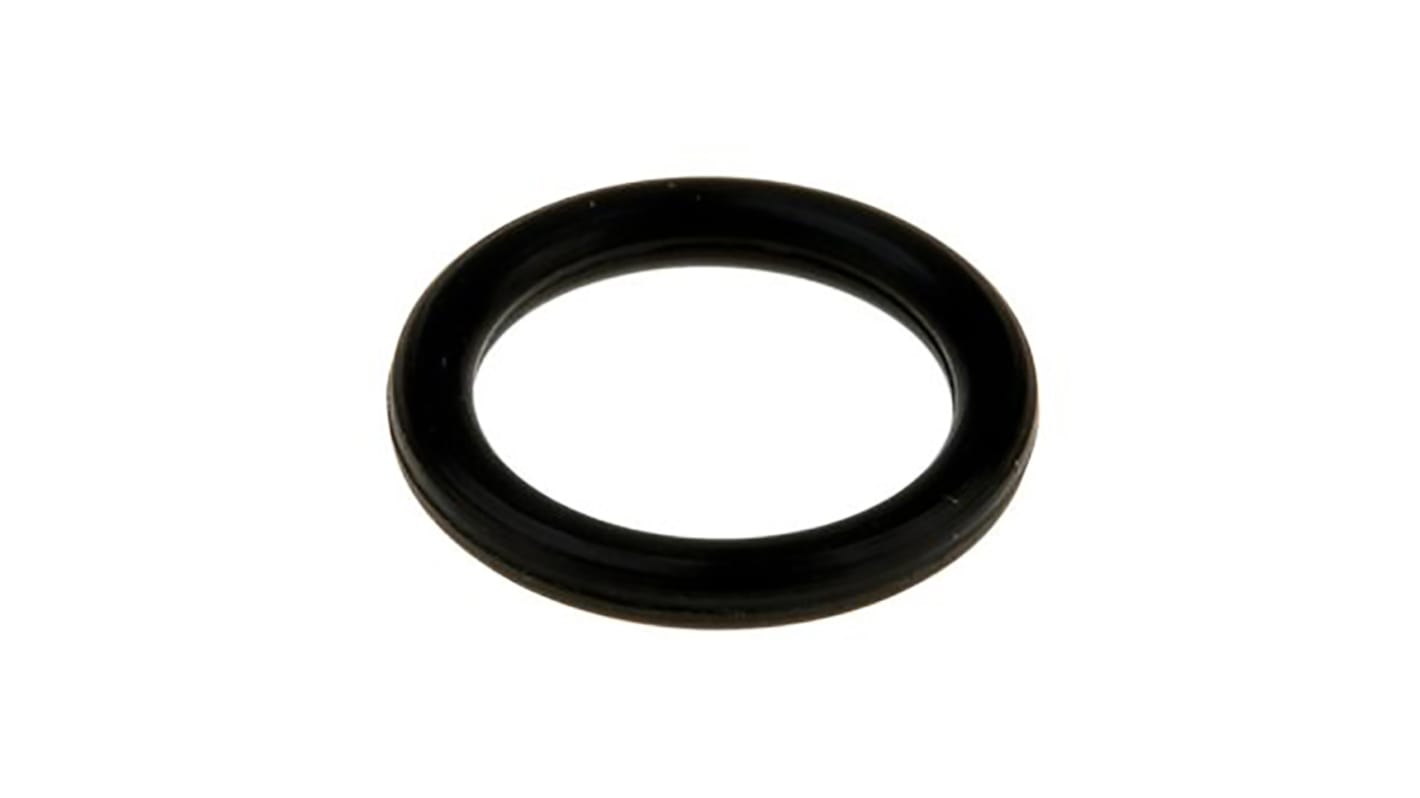 O-ring Omron E8PC-YL-3 per adattatore femmina G1/4, compatibile con la serie EBPC, per rilevamento di pressione e temperatura.