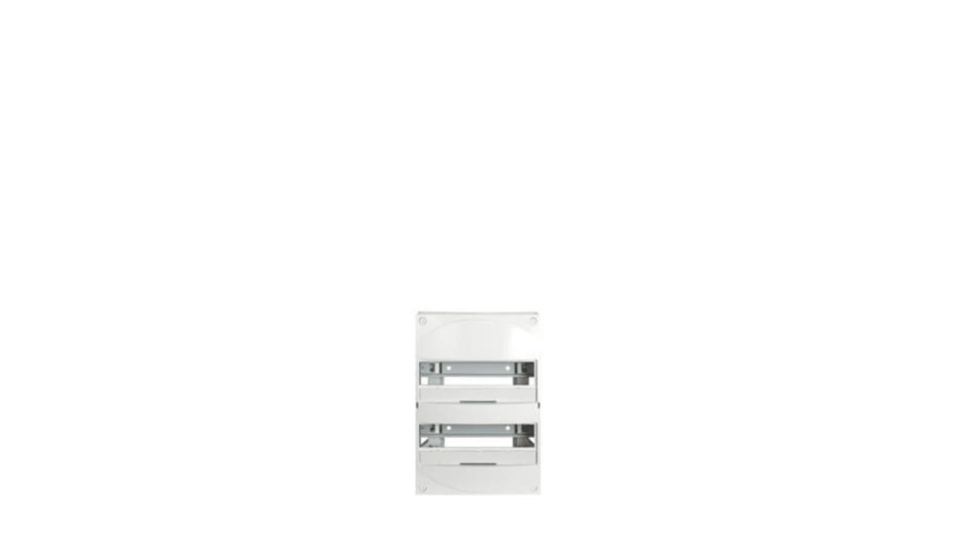 ABB 1SPE007714F0132, unità per utenze civili con 26 moduli DIN, contenitore termoplastico, grado di protezione IP41.