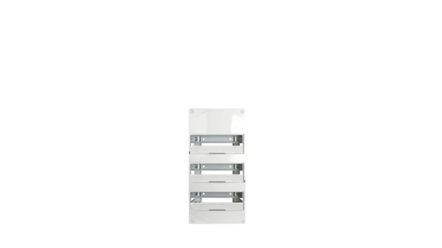 ABB 1SPE007714F0133, unità per utenze civili, 3 x 13 moduli, contenitore termoplastico, grado di protezione IP41.