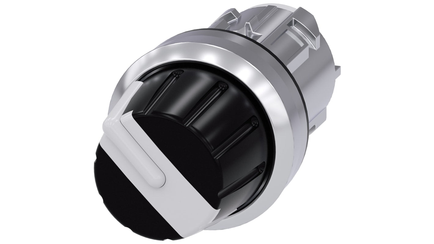 Testa selettore Siemens SIRIUS ACT 4 posizioni Ø 22mm - IP66/67/69K. Installazione semplice, connessioni flessibili. Perfect per ambienti industriali.