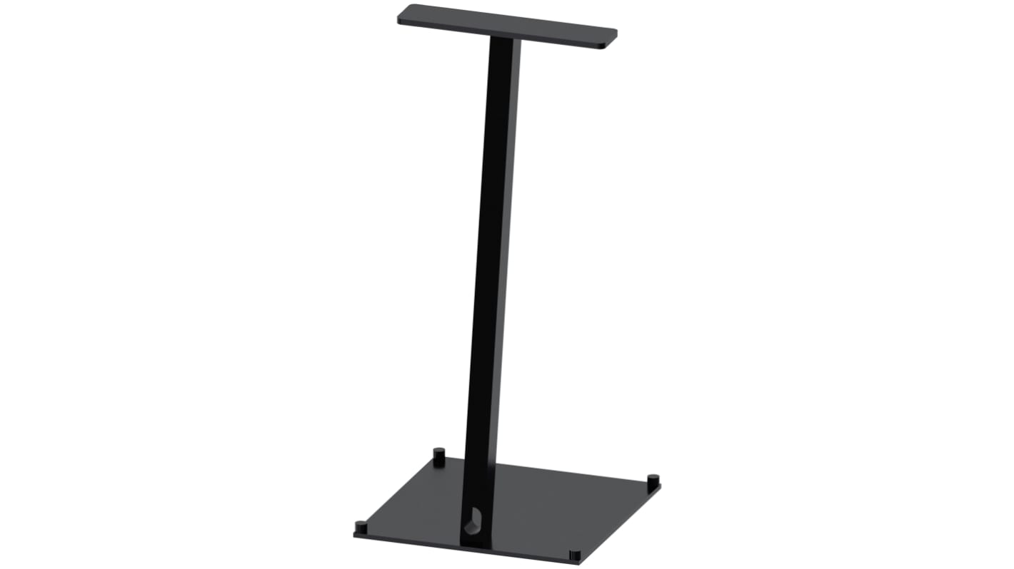 Supporto SIRIUS ACT Siemens 3SU1950-0HN10-0AA0 in metallo e plastica, per console a due mani, installazione snap-on.