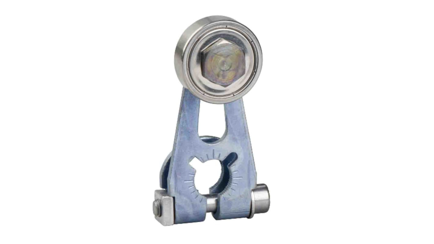 Leva interruttore di fine corsa Telemecanique Sensors ZC2JY12, montaggio a cuscinetti, operativa da -40 a 120 °C.
