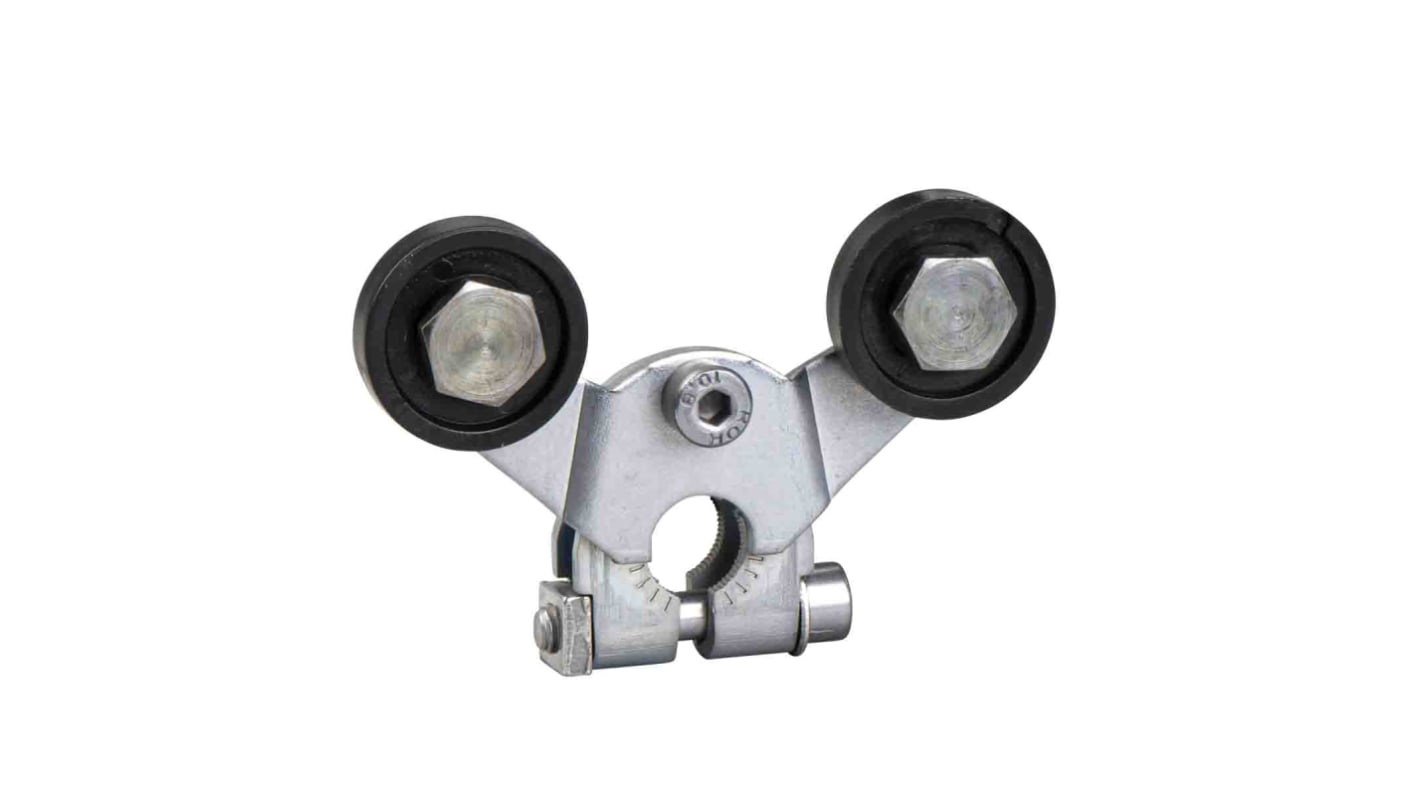 Telemecanique Sensors ZC2JY71, leva interruttore di fine corsa con armatura a forcella, operativa da -40 a 70 °C.