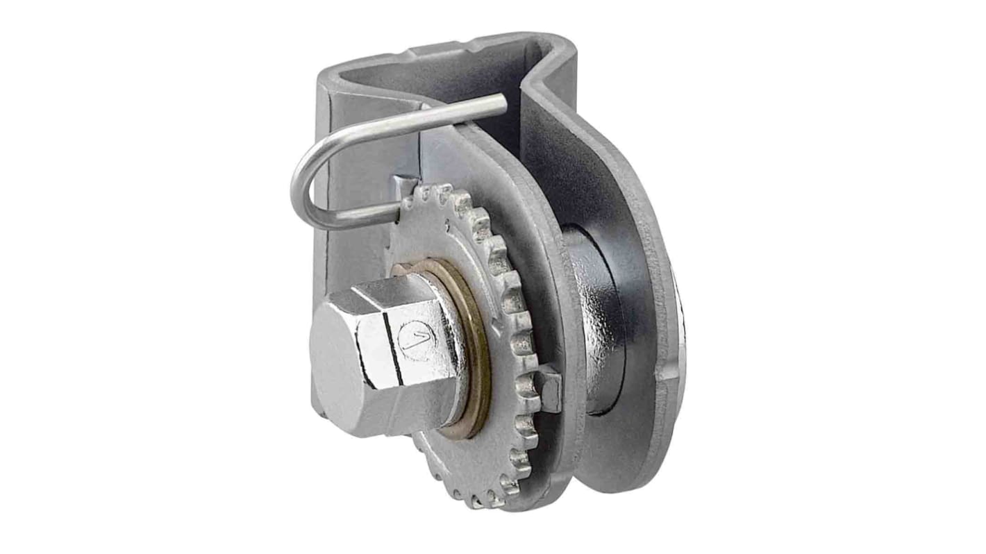 Tenditore Telemecanique Sensors XY2CZ213 per applicazioni industriali, progettato per stabilità e precisione nel montaggio.