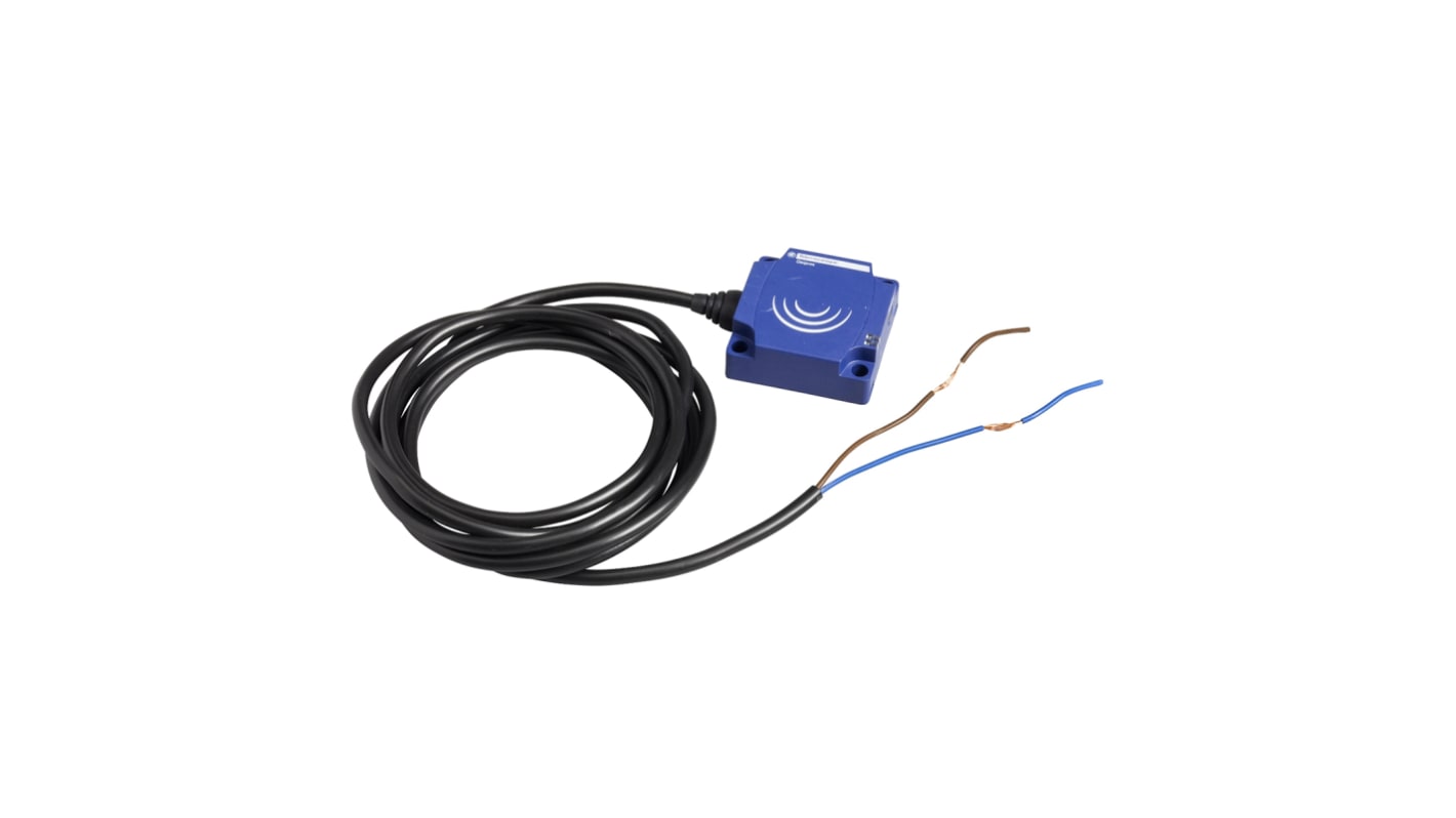Sensore induttivo XS8 Telemecanique Sensors - PNP 15mm 25mm 10-36V CC 12-24V CC - Ideale per applicazioni industriali.