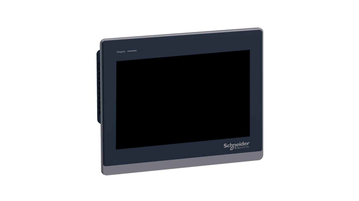 Schneider Electric HMIST6500, display HMI touch screen 10", LCD TFT, 203 x 273 x 47 mm, comunicazione RS-485/RS-232.