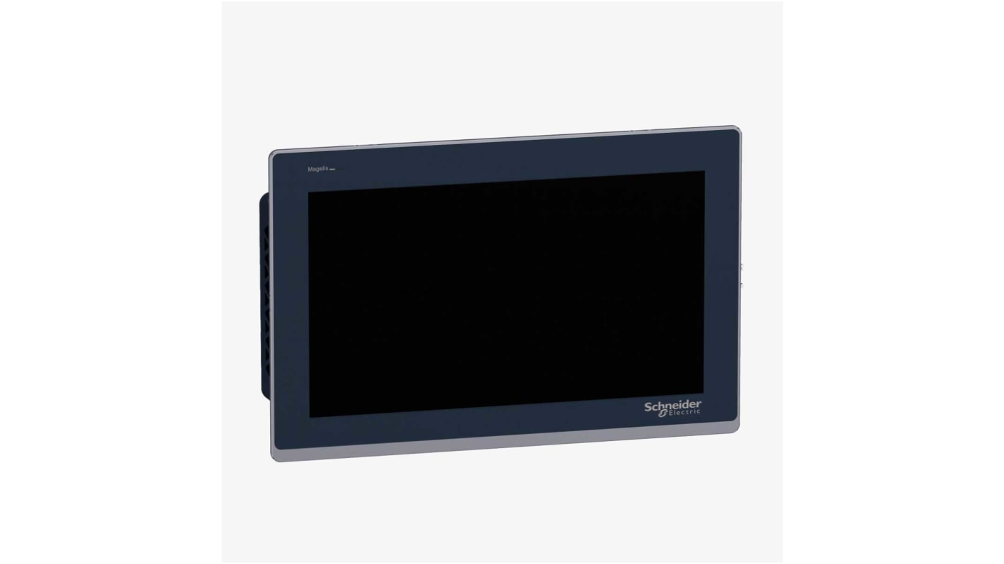 Schneider Electric HMIST6700, display HMI touch screen 15" con interfaccia avanzata e comunicazione RS-485/RS-232.