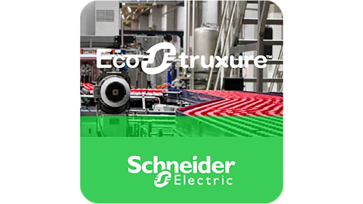 Cassetta morsetti Schneider Electric HMIPELCZLSPMZZ per HMI Magelis, compatibile con EcoStruxure Operator terminal Expert 3.1.