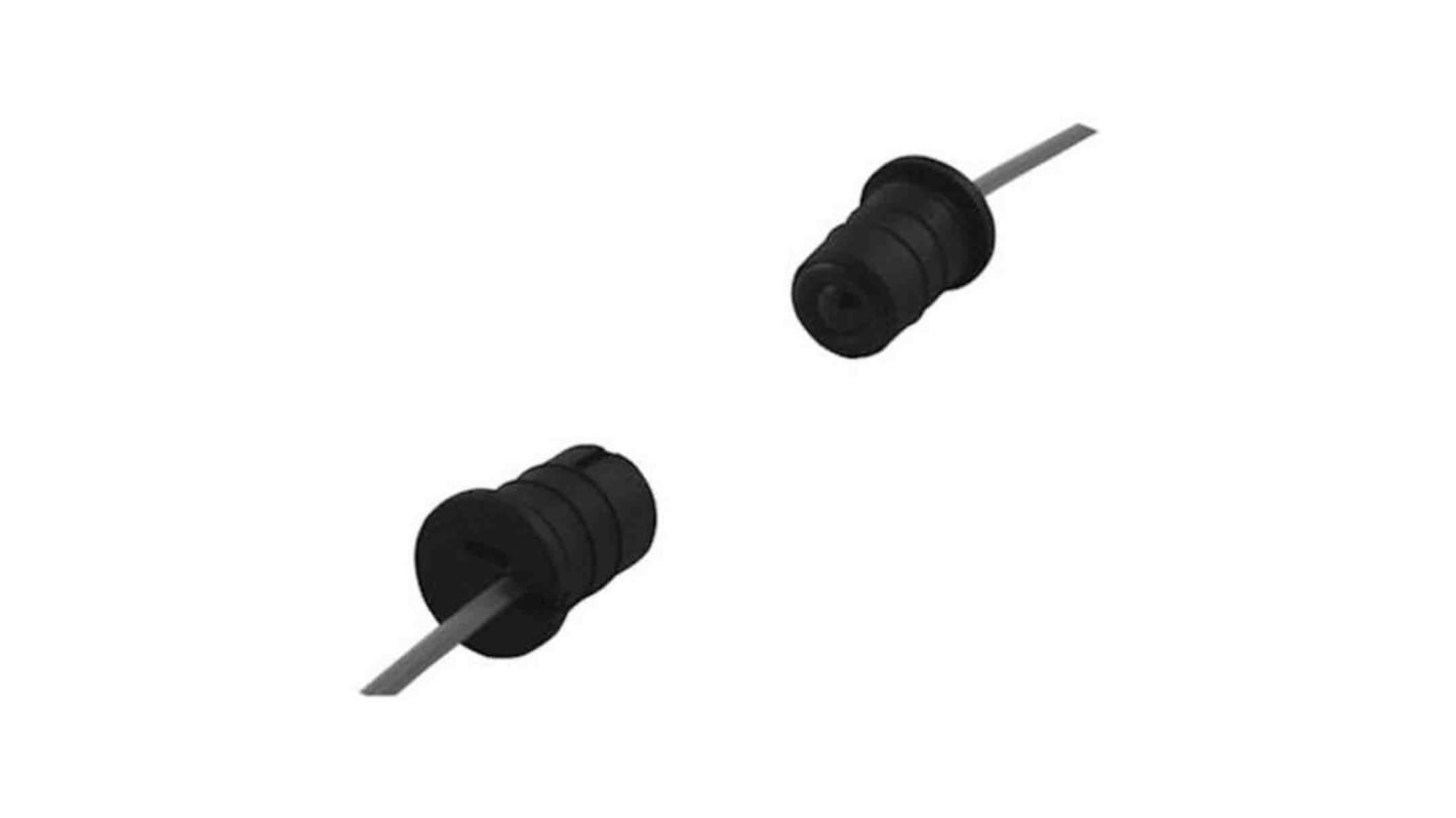 Sensore fotoelettrico cilindrico Carlo Gavazzi PB18CNT15NO, rilevamento a 15 m, uscita NPN, luce infrarossa modulata, indicazione LED.