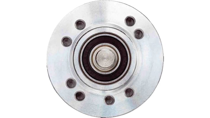 Encoder incrementale Sick DBS36E-S3EK00500, 500 impulsi/giro, uscita HTL, IP65, 6 mm albero, 1.5 m cavo.