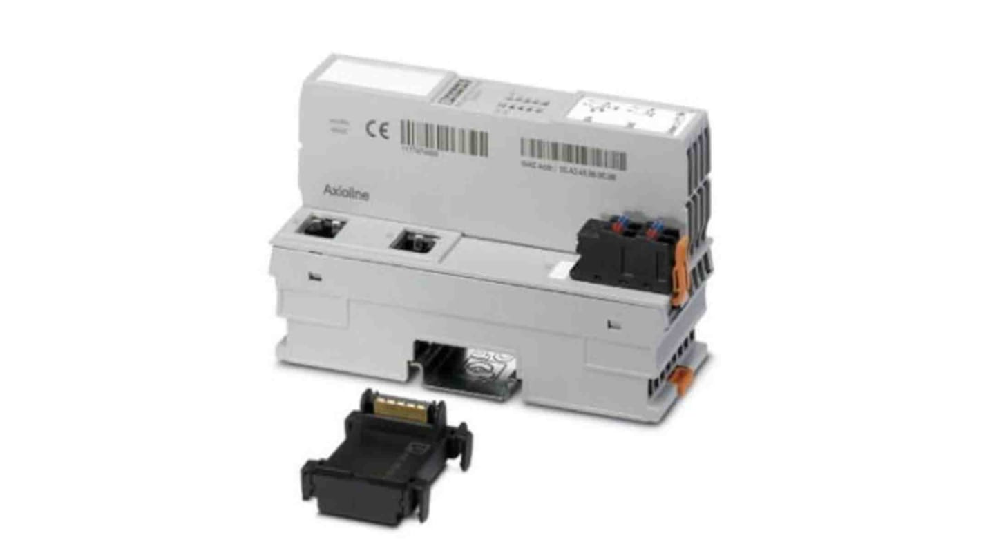 Modulo di espansione PLC Phoenix Contact 2688899 per Stazione Axioline EtherCAT - IP20, 63 Axioline F. Connettività digitale per reti industriali.