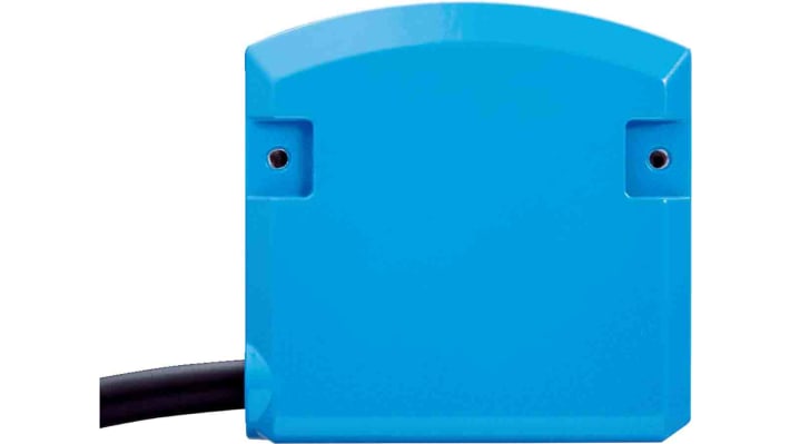 Scanner laser di sicurezza Sick TIM310-1130000, sensore 2D LiDAR con angolo di apertura 270°, classe di protezione IP65.