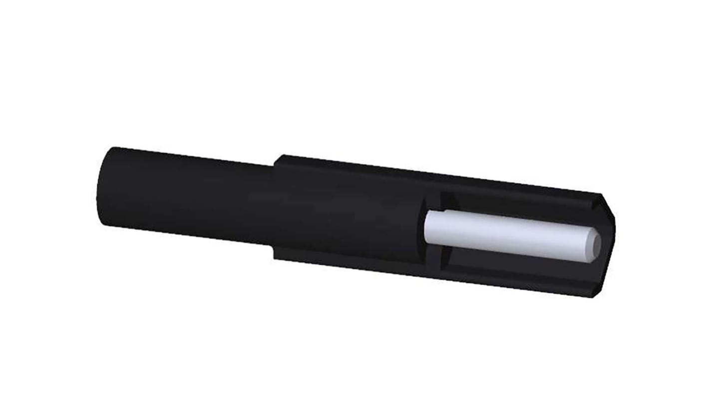 Accoppiatore maniglia Siemens 5ST3805-1 per interruttore automatico miniaturizzato, profondità 70 mm, peso 5,4 g. Accessorio per gamma SENTRON.