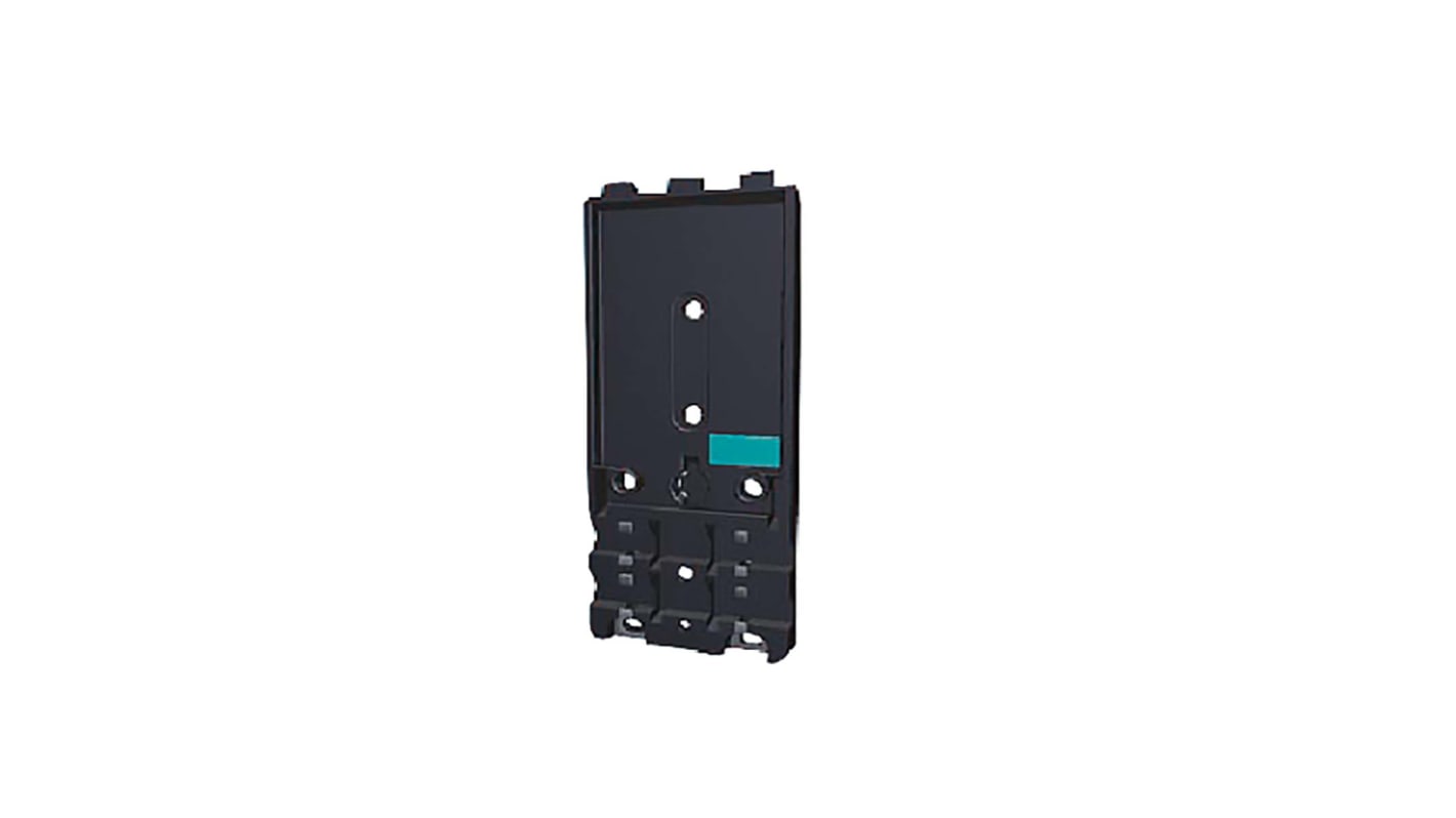 Accessorio contenitore Siemens 3RK1901-0CA00 per montaggio a parete, dimensioni 152mm x 60mm, grado di protezione IP67.