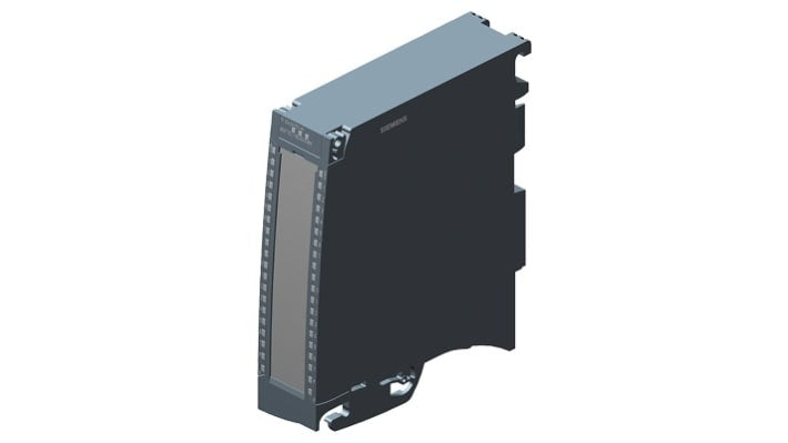 Modulo I/O digitale Siemens 6ES7521-1BL00-0AB0, 32 ingressi, tensione 24V - SIMATIC ET200S per PLC. Ideale per robotica, produzione farmaceutica e veicoli.