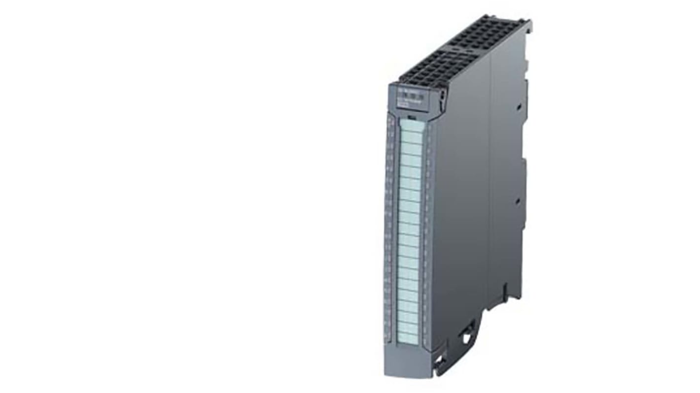 Modulo I/O digitale Siemens 6ES7522-1BH10-0AA0 con corrente di uscita 500 mA e 16 canali - Serie SIMATIC. Ideale per automazione rapida e comunicazione efficiente tra controller e periferiche.