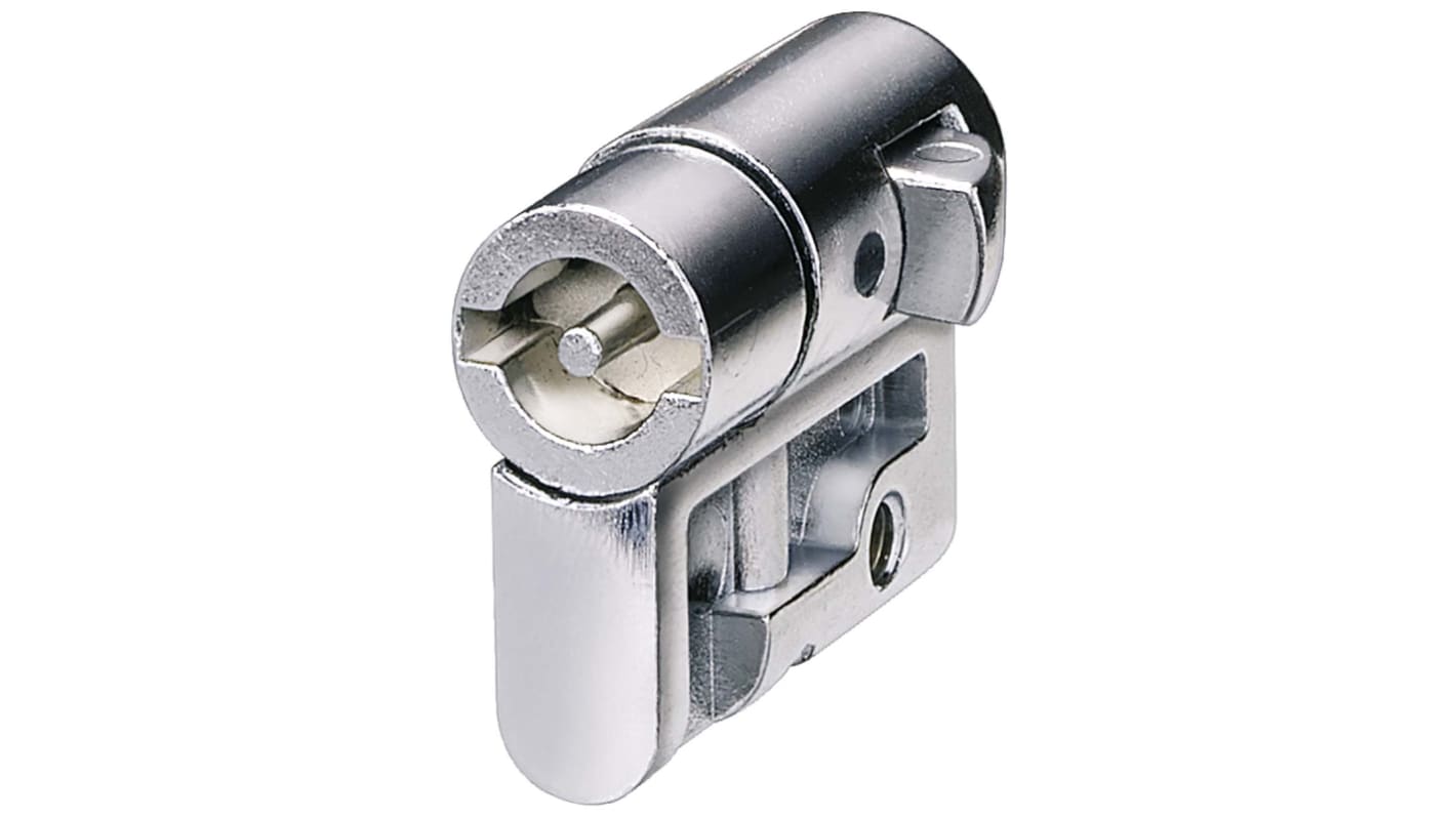 Semicilindro profilato Siemens 8GK9560-0KK10, pin da 3 mm, peso 0,086 kg, accessori per applicazioni industriali.