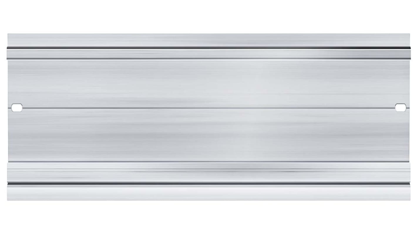 Guida di montaggio Siemens 6ES7590-1AC40-0AA0 per serie SIMATIC S7-1500 - Alluminio 480g - Sicurezza elettrica per dispositivi industriali.