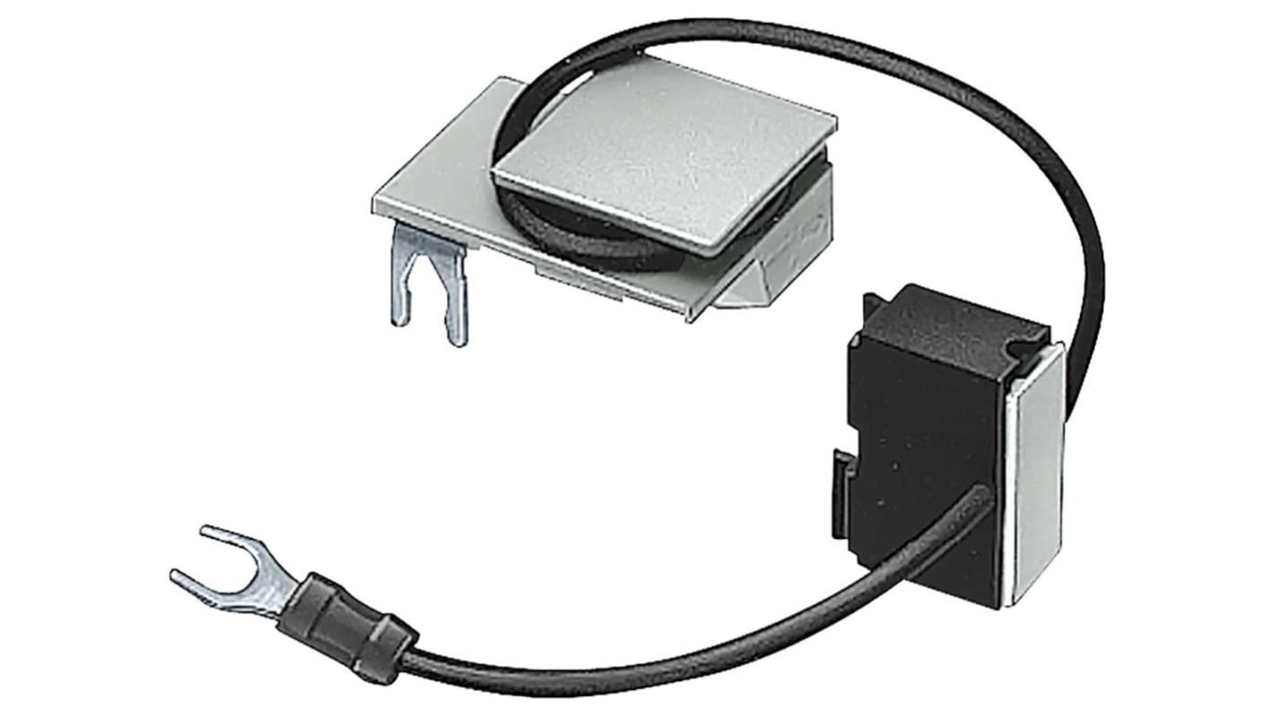 Soppressore di sovratensioni Siemens 3TX7402-3A per distanziali cavi, compatibile con contattori S00, tensione 24-250 V c.c.