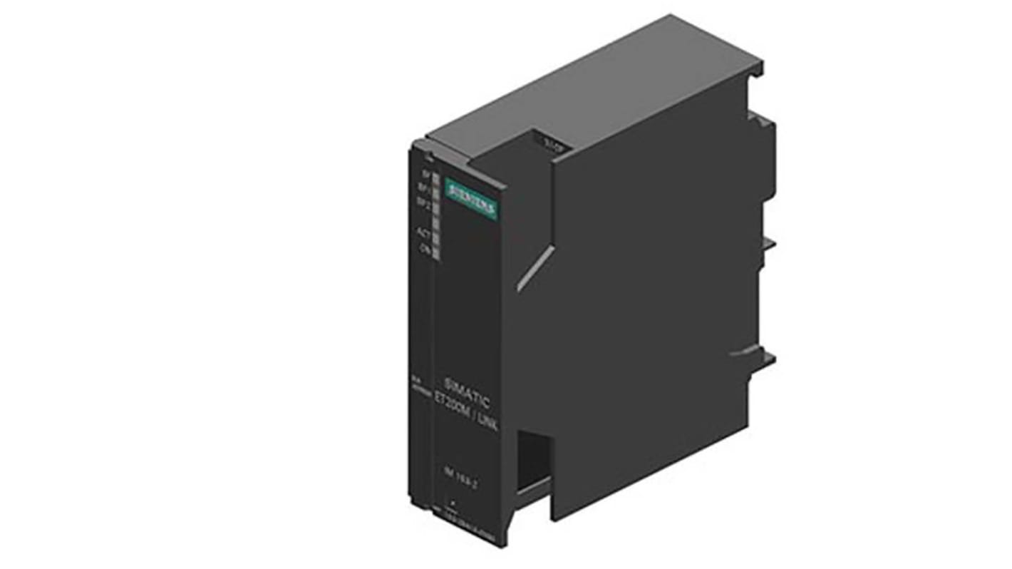 Modulo interfaccia PLC Siemens 6ES7153-2BA10-0XB0 - Corrente 1,5 A, Profibus, Serie SIMATIC - Acquista per impianti industriali.