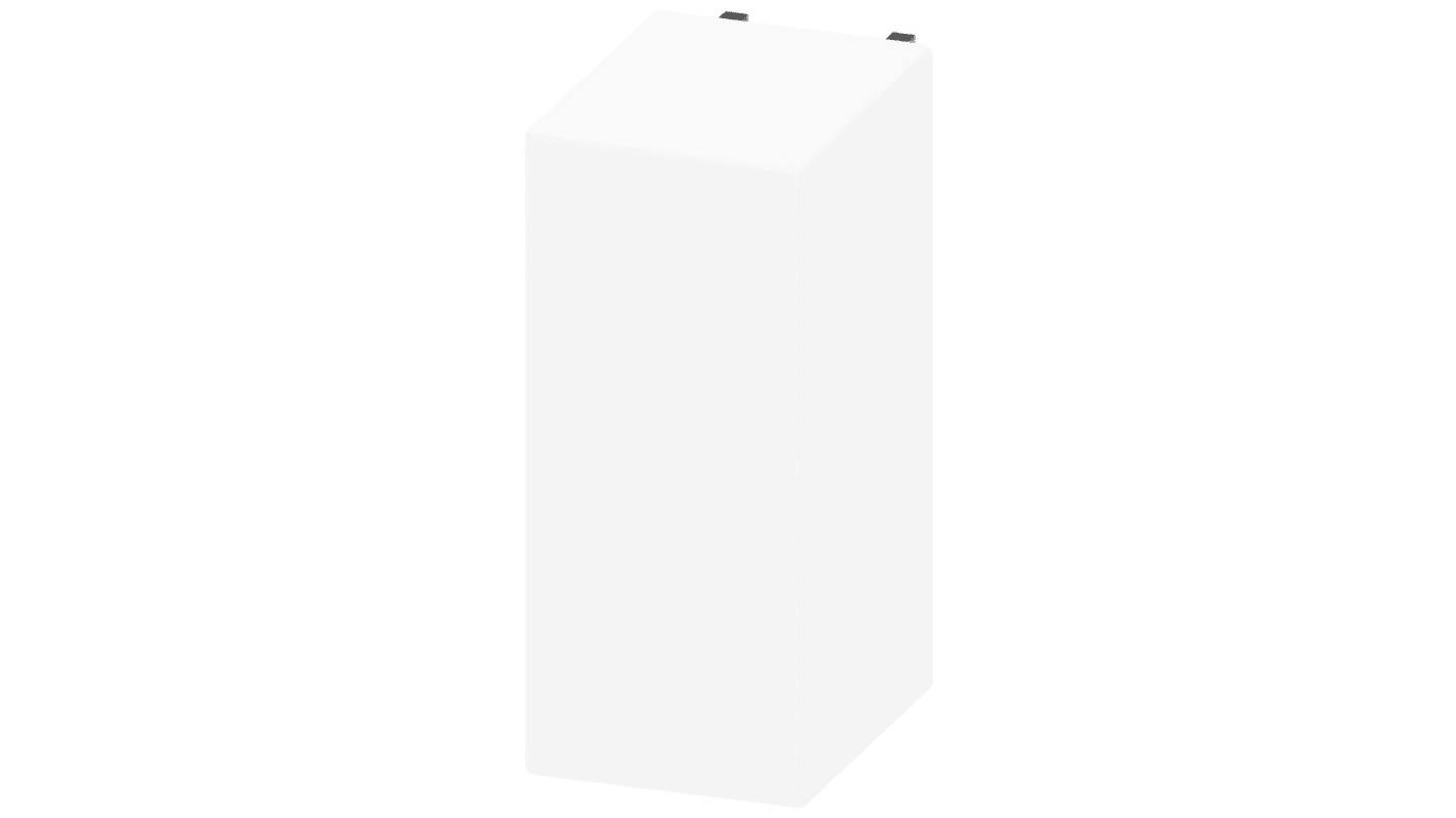 Relè di potenza Siemens Sirius LZS, bobina 24V cc, corrente 16A, montaggio su base, larghezza 15 mm.