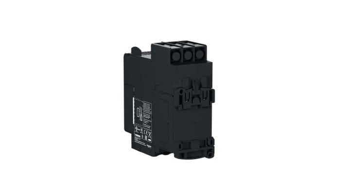 Starter DOL Automatico Schneider Electric TPRSS038, potenza 18,5 kW, tensione 480/690 V, montaggio orizzontale/verticale, IP20.