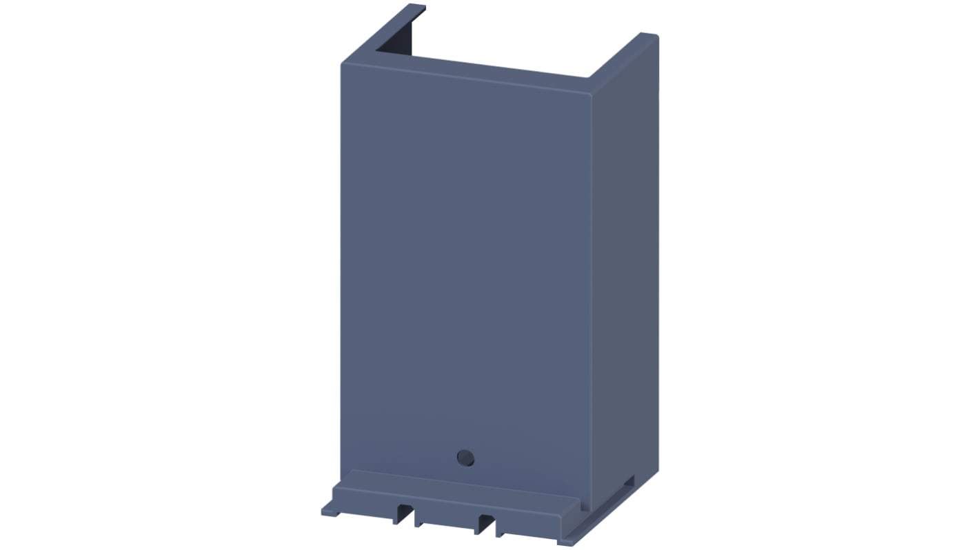 Collegamento in parallelo Siemens 3RT1946-4BB31 per connettore maschio 3Ra19, include cappucci di protezione.