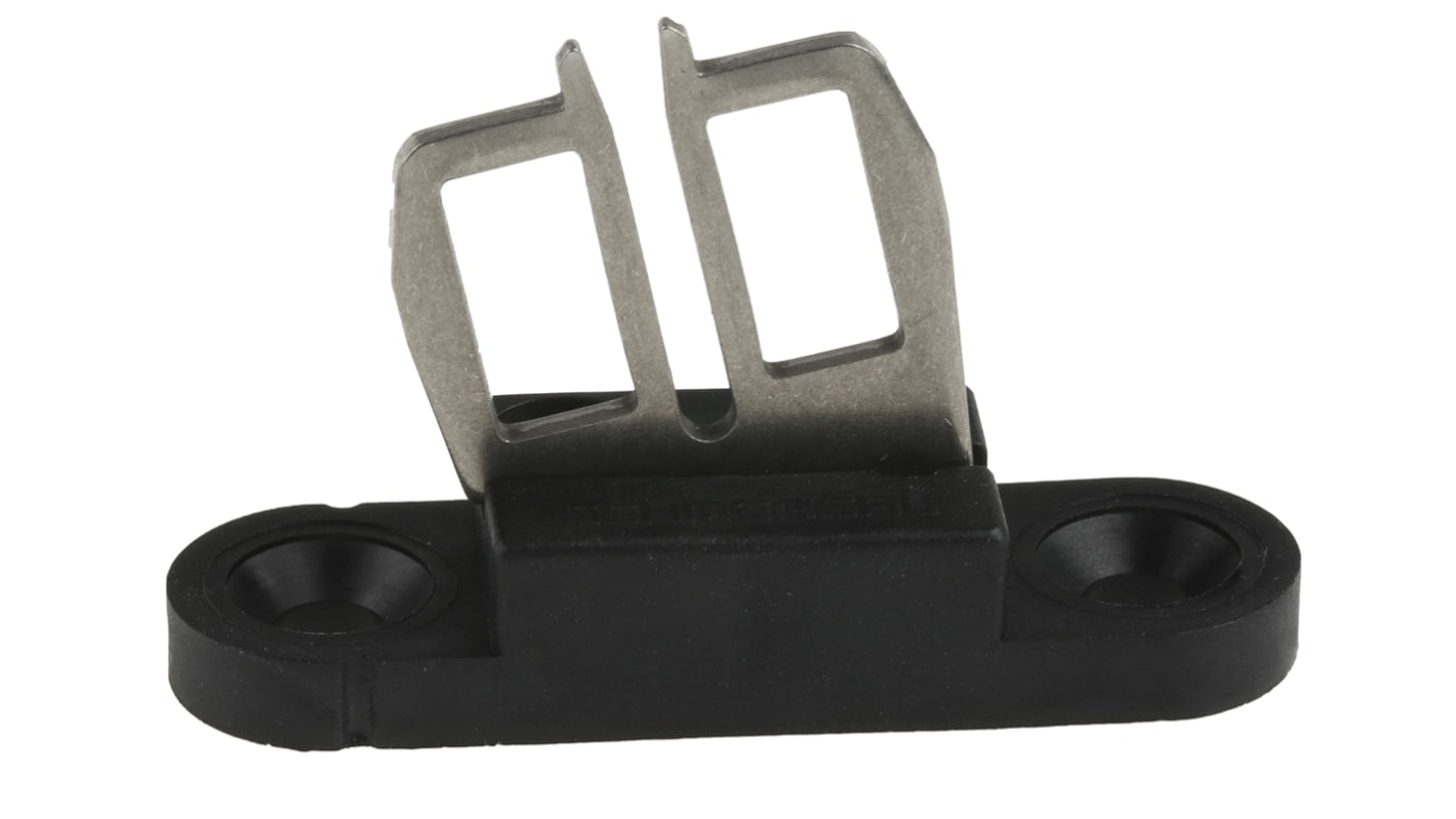 Attuatore Schmersal AZ15/16-B2 per interruttore di sicurezza, raggio di azionamento 45mm, in metallo resistente alla corrosione.