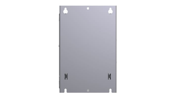 Avviatore soft-start Schneider Electric ATS480D88Y, 3 fasi, 88 A, 690 V, IP20, per motori asincroni con controllo coppia.