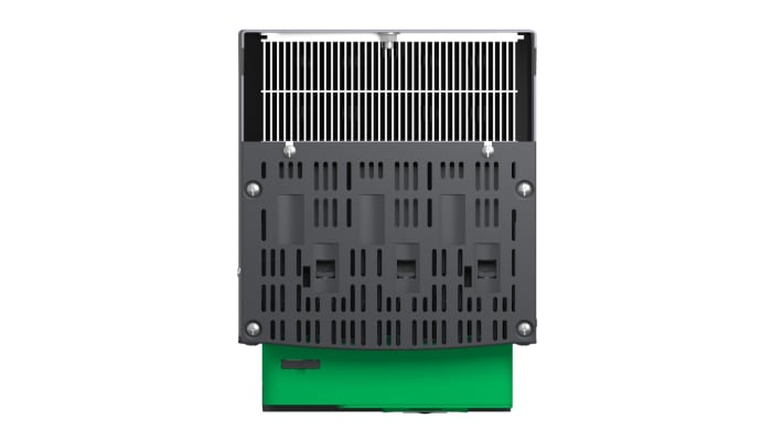 Avviatore soft-start Schneider Electric ATS480D88Y, 3 fasi, 88 A, 690 V, IP20, per motori asincroni con controllo coppia.