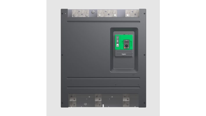 Avviatore soft starter trifase Schneider Electric ATS480M10Y per motori asincroni, potenza 0,2 kW, tensione 690 V.