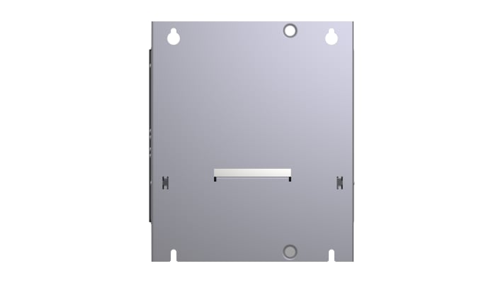 Avviatore soft-start Schneider Electric ATS480C21Y, tensione 208-690 V, corrente 210 A, progettato per applicazioni industriali.