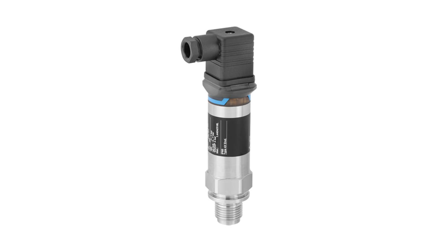 Sensore di pressione Endress+Hauser PMP21-AA1U2PBWJJ, precisione 0,3%, installazione rapida, per gas e liquidi.