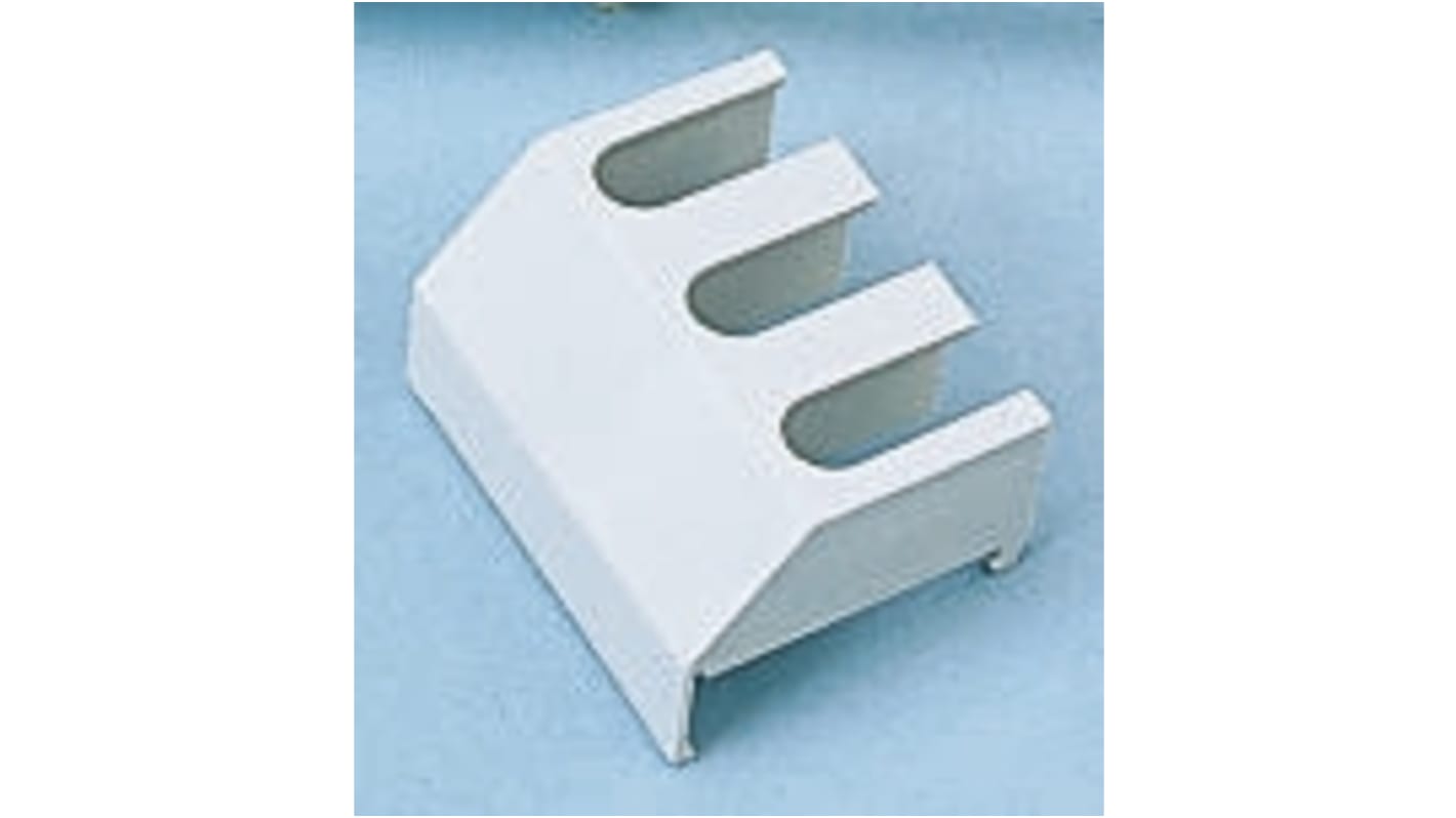 Protezioni terminali VZ9 per sezionatori TeSys Vario, 3 poli. Sicurezza e affidabilità per accessori sezionatori aperti e chiusi. Schneider Electric.