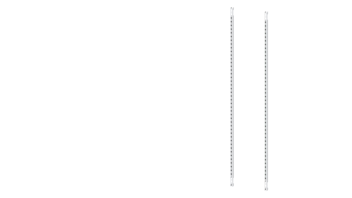 Kit di assemblaggio Siemens 8GK4851-8KK00 per dispositivi modulari, compatibile con ALPHA 400 DIN, include accessori per montaggio sicuro.