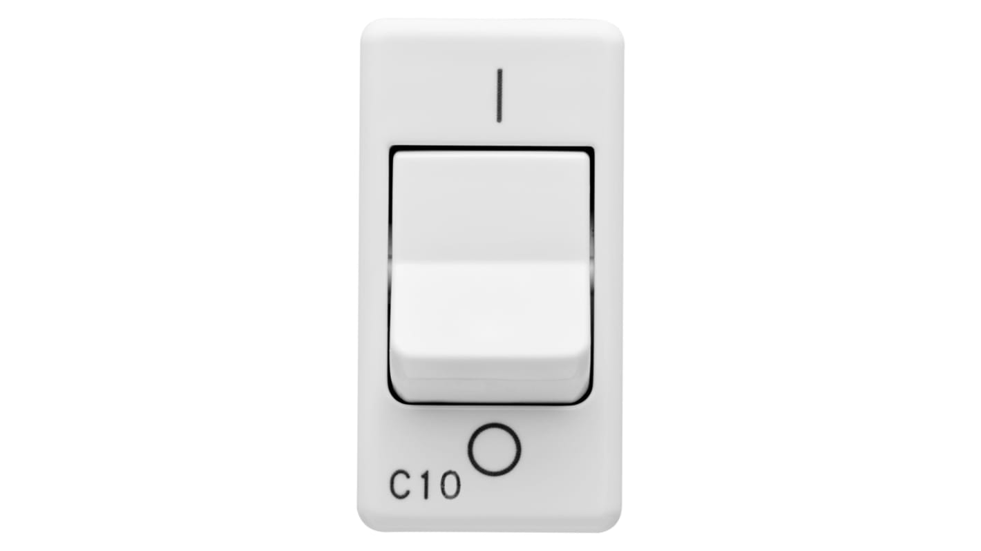 Interruttore magnetotermico Gewiss GW20435 per installazioni modulari Serie System - Protezione e comando efficienti.