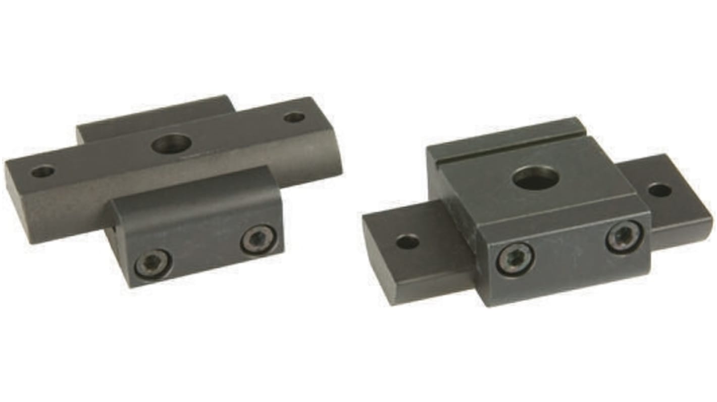 Kit di montaggio Sick BEF-1SHABAAL4 per sensori M4000, certificato IEC 61508 SIL3, con LED visibile a 360 gradi.