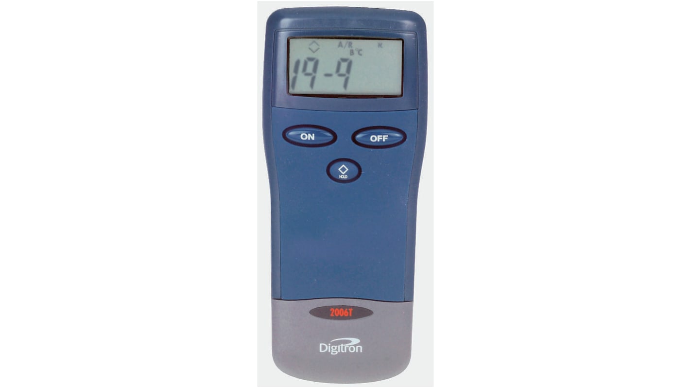 Sensore di temperatura PT1000 Jumo 902815/20-370-1013-2-6-100-104-24/000, sonda RTD a vite, lunghezza 100mm, grado di protezione IP67.