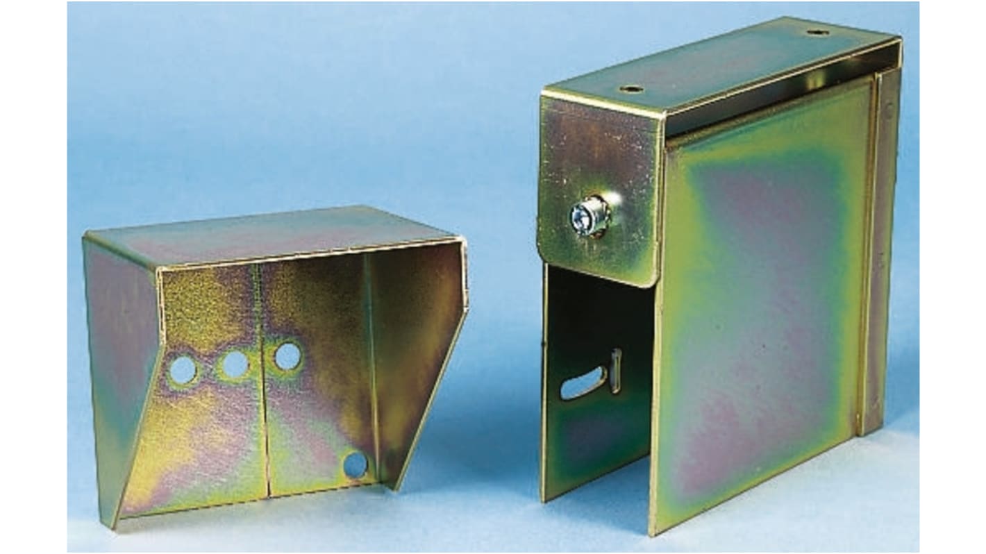 Coperchio di protezione Telemecanique Sensors XUZD15 per sensori, compatibile con serie XUZ C24 e C80.