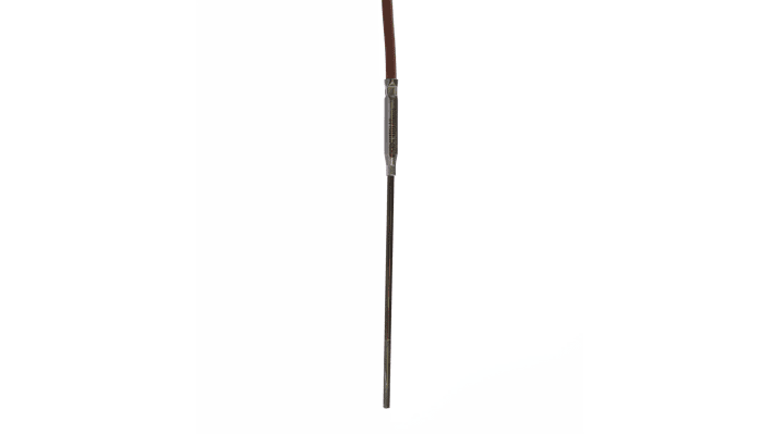 Sensore RTD PT100 Jumo 902250/32-415-1001-1-3-100-11-2500/000, guaina in acciaio inox, lunghezza 100mm, precisione classe B.