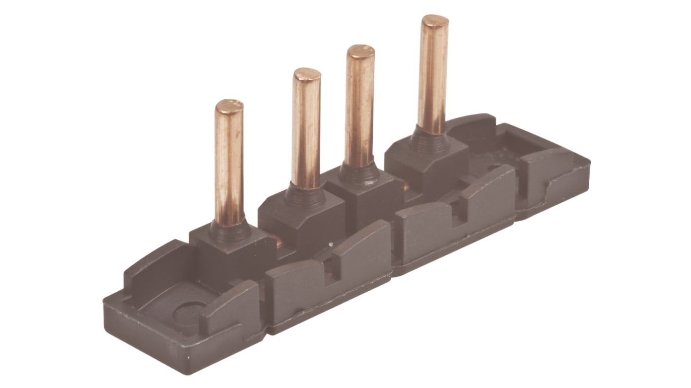 Interblocco Schneider Electric LAD9P3 per Serie D09 D38. Kit meccanico ed elettrico per contattori, garantisce sicurezza e affidabilità.