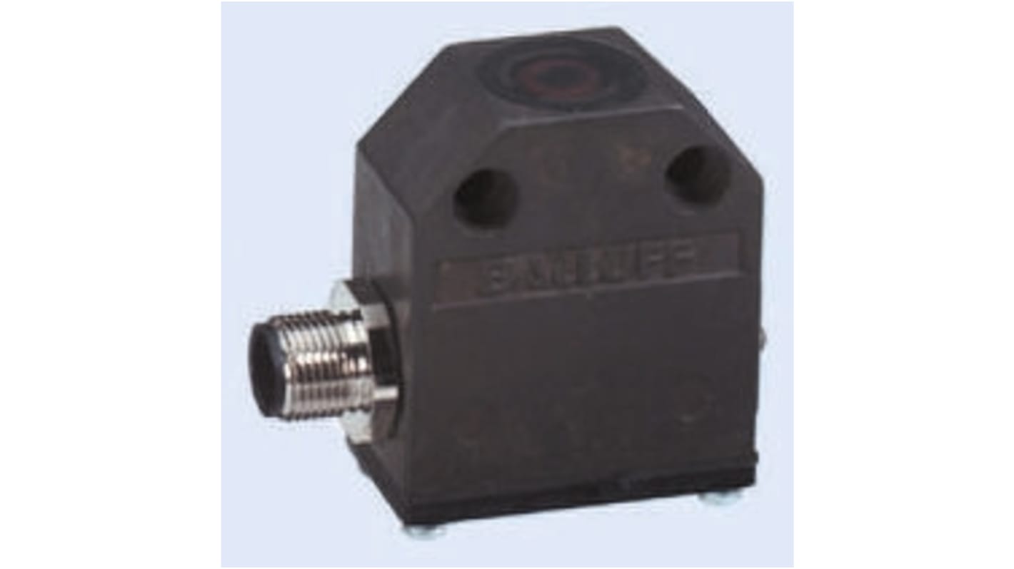 Sensore di prossimità induttivo BALLUFF BES 516-161-H3-L, PNP, 7 mm, alloggiamento in alluminio, IP67, montaggio a filo.