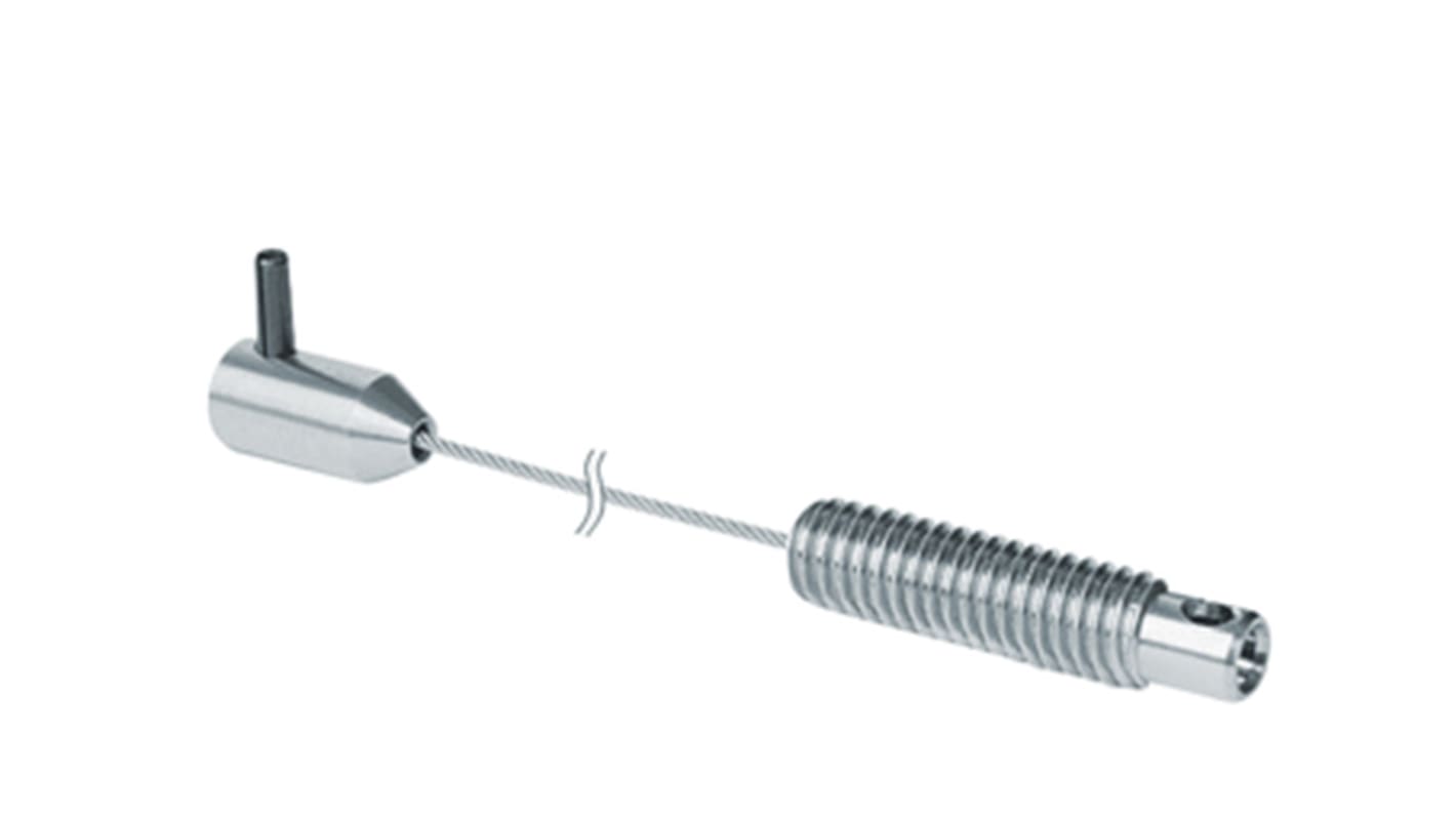 Cavo per encoder a fili Kübler 8.0000.7000.0035, lunghezza 10 metri, progettato per applicazioni industriali.