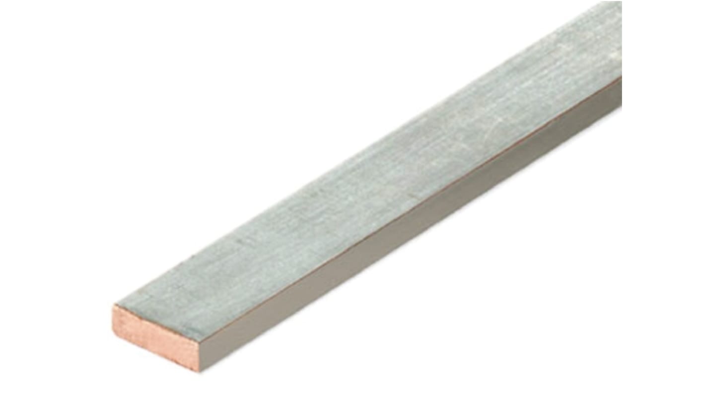 Barra di distribuzione Weidmüller 348900000 per disconnessione neutro da 2,5 e 4mm - Serie W - Corrente 140A - Lunghezza 1m - Resistente e facile da installare.