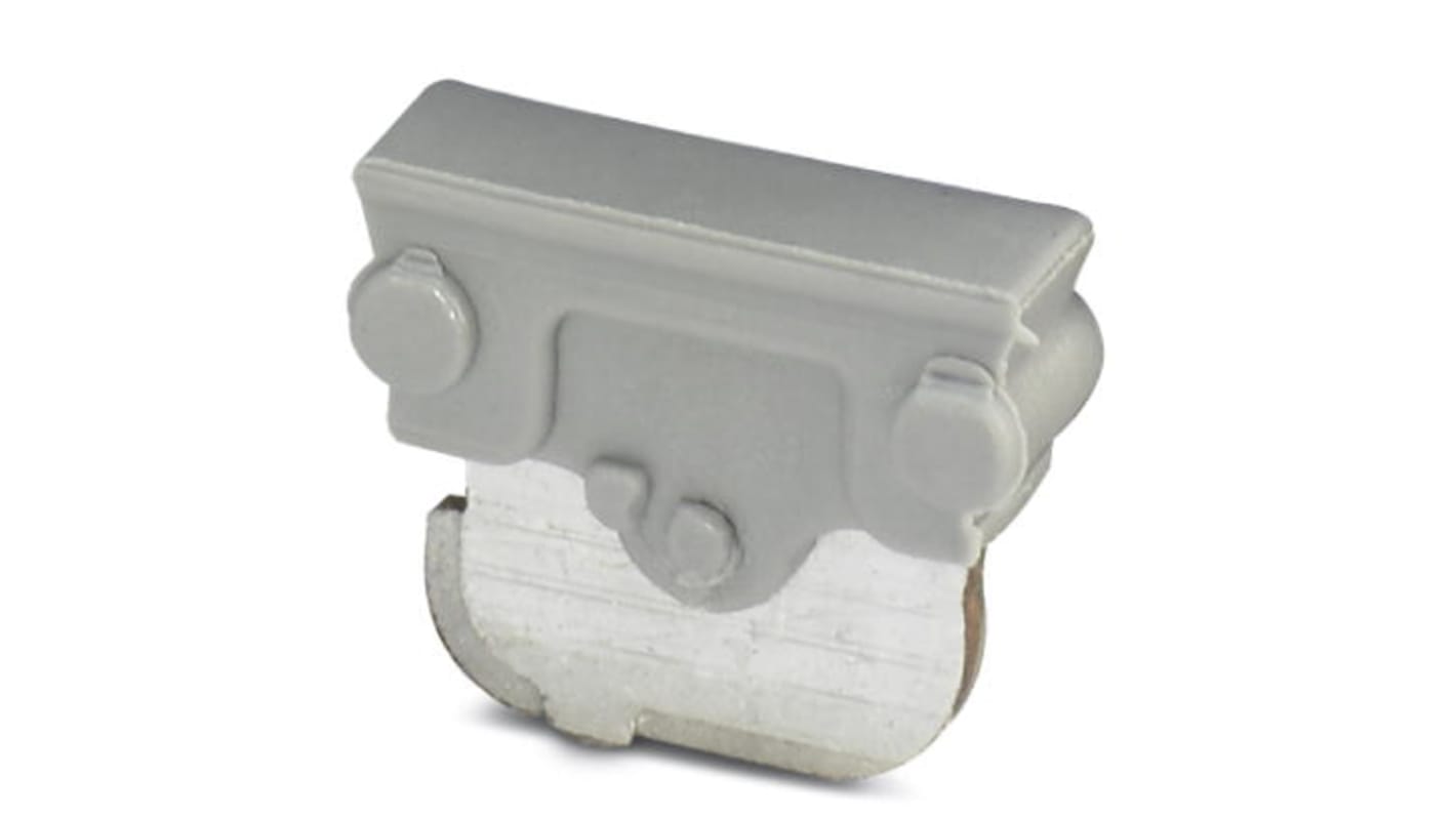 Morsettiera con fusibile ST 4-FSI/C Phoenix Contact - 3038956 per guida DIN. Tecnologia a molla, fusibile integrato e protezione fino a 30A. Ideale per applicazioni industriali e ferroviarie.