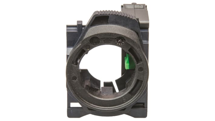 Allen Bradley 800F-PX10, blocco contatti a vite per circuiti elettronici, tensione 600V, con terminali a vite e collare di fissaggio.